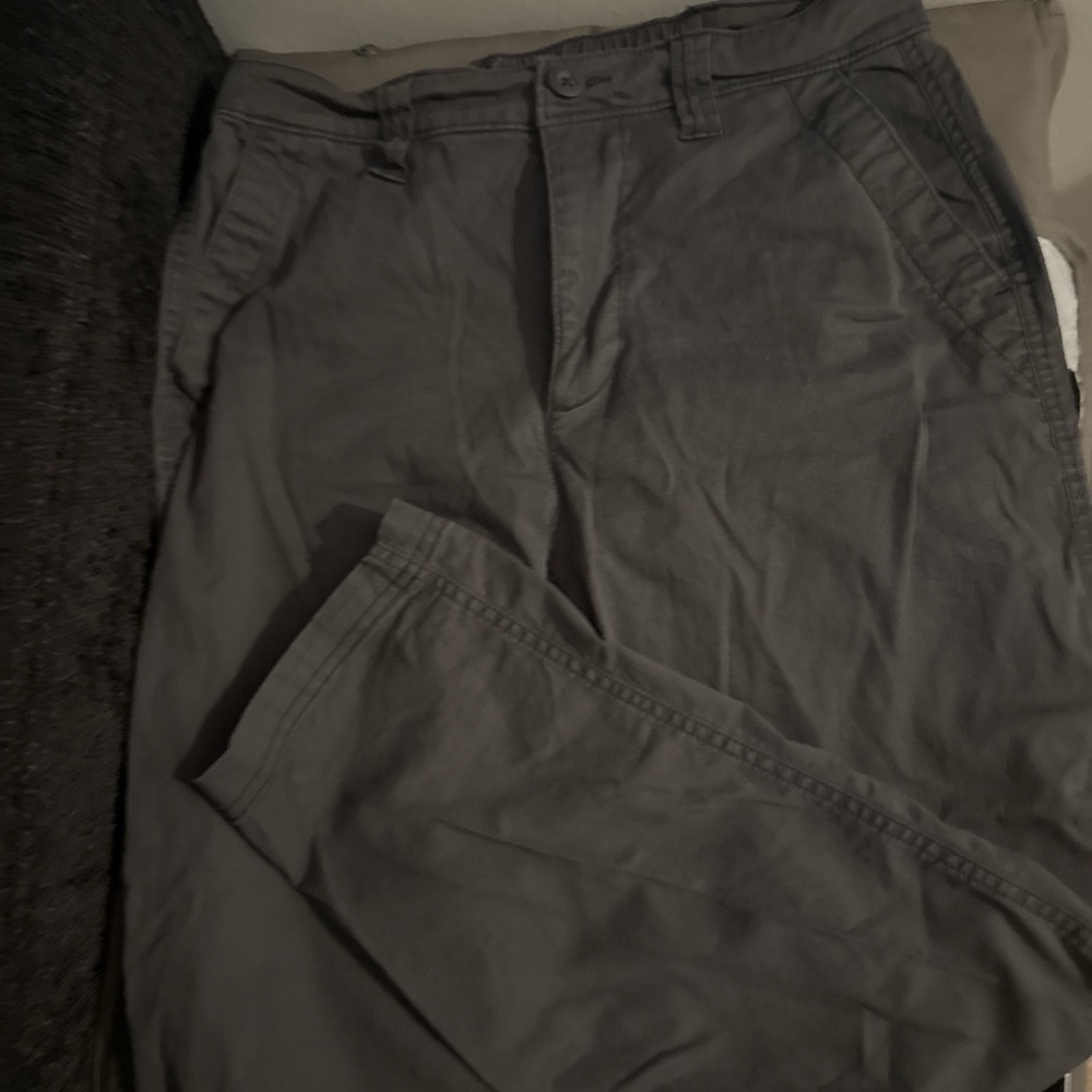 Chino Pants (both include Grey & Off white)